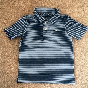 Vineyard Vines Polos Blue Shirts & Tops